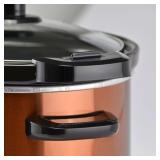 Toastmaster 4-qt. Programmable Slow Cooker