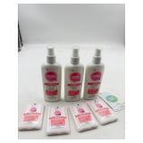 Earthkind Stay Away Mosquitos variety lot of unsce