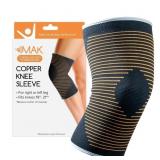 IMAK Brownmed Copper Infused Compression Knee Slee