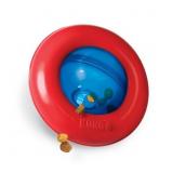 KONG Gyro Ball Spinning Dog Toy, Small