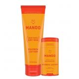 Mando Smooth Solid Stick (2.6 Ounce) + Acidified B