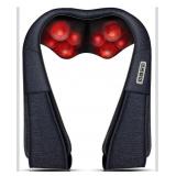 Mo Cuishle Shiatsu Back Shoulder and Neck Massager