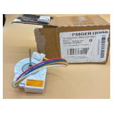 GE refrigerator condenser fan motor