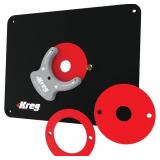 Kreg Precision Router Table Insert Plate - Predril