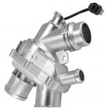 LR107288 Aluminium Thermostat Housing Assembly Com