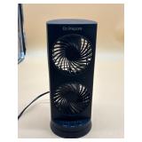 Dr prepper portable fan tested