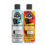 Chemical Guys C4 & P4 Clear Cut Correction Compoun