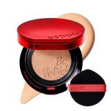 Espoir Be Velvet Cushion Foundation #22 Petal | Qu