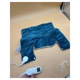 Comfytemp shoulder heating pad tested