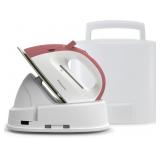Panasonic Cordless Steam Iron, Compact, Light, wit