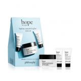 philosophy 3-Pc. hope in a jar hydrate, smooth & g