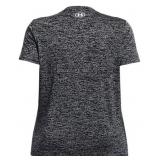 2X Under Armour Tech Twist Short-Sleeve V-Neck T-S