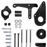 Bevinsee LS Power Steering Pump Alternator Low Mou