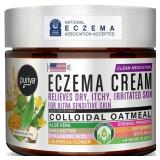 Puriya 5-in-1 Eczema Cream for Kids, Baby, Toddler