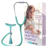 Skywin Fetal Heartbeat Monitor, Plastic Fetoscope