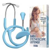 Skywin Fetal Heartbeat Monitor, Plastic Fetoscope