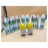 New Air Wick air freshener assortment!