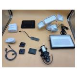 Assorted electronics