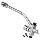 Pressure Washer Extension Wand, 1/4 Inch Quick Con