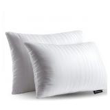 Beautyrest Luxury Goose Feathers Soft Pillows, 500