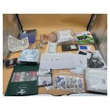 New assorted merchandise!