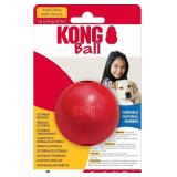 KONG Ball with Hole - Durable Dog Fetch Toy for Tr