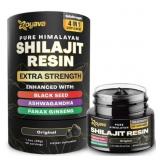 Shilajit Pure Himalayan Organic Resin, Natural Raw