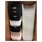 Variety lot of colors included (12 packs of 4) Tid