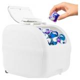 Skywin TidyFriend Laundry Pods Container with Acry