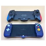 Lot of two Nintendo Switch cases