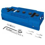 Kreg Shelf Pin Jig 1/4 Inch - Cabinet Shelf Hole D