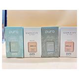 Pura home scent refills 4-count