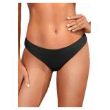 Size medium Tempt Me Women Low Rise Bikini Bottoms