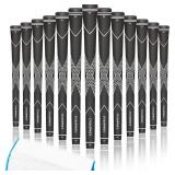CHAMPKEY Premium Rubber Golf Grips 13 Pack | High
