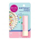 eos Natural Shea Lip Balm- Birthday Cake, eos lip