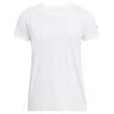 Medium Under Armour Womens Athletics Short Sleeve