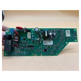 GE main control board assembly
