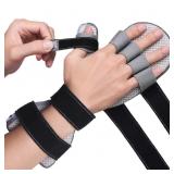 Medium DrFinger Stroke Hand Brace Splint for Strai