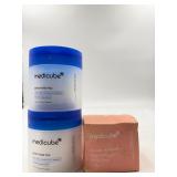 Medicube variety lot one jar sealed new zero pore.