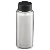 Klean Kanteen Wide Water Bottle with Loop Cap - St