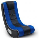 X Rocker SE Video Gaming Chair with 2 Headrest Aud