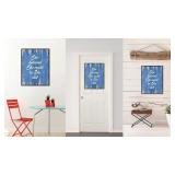 She Believe She Could So She Did Handcrafted Canva