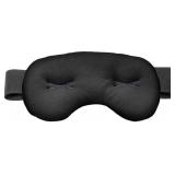 Brownmed Eye Pillow - Compression Eye Mask for Hea