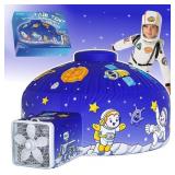 Skywin Air Tent for Kids (77  x 50 ) Builds in 30