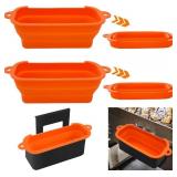 2 Pack Blackstone Silicone Grease Cup Liners for 3