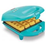 Babycakes Waffle Stick Maker, Mini, Green