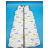 Size Medium TILLYOU Baby Sleep Sack 6-12 Months 10