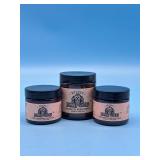 3pc Johnny Slicks pomade