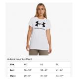 Large Under Armour Women