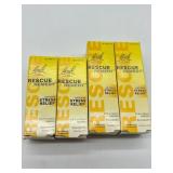 Lot of 4 Bach Flower Remedies - Rescue Remedy, 2 P